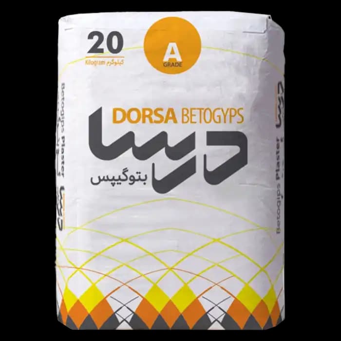 گچ بتوگیپس درسا