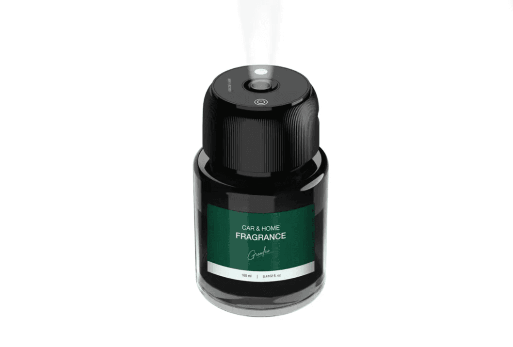 دستگاه بخور ساز و خوشبو کننده گرین لاین 160 میل مدل Fragrance Air Diffuser — تصویر ۵