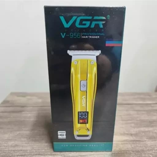 ماشین اصلاح شارژی VGR V-956 — تصویر ۵
