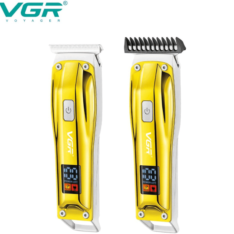 ماشین اصلاح شارژی VGR V-956 — تصویر ۱۱