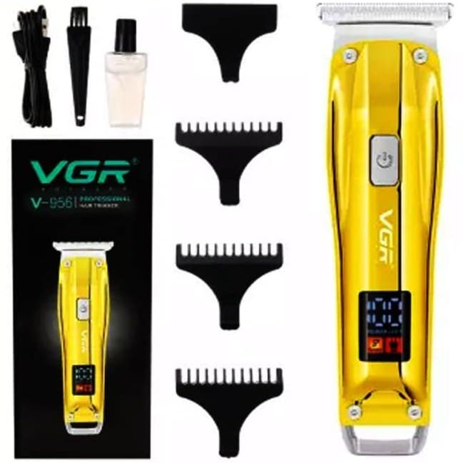 ماشین اصلاح شارژی VGR V-956 — تصویر ۸