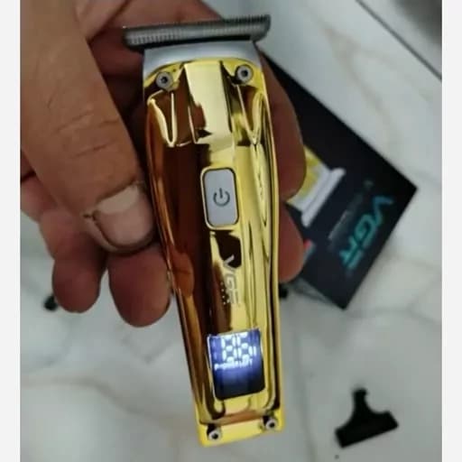 ماشین اصلاح شارژی VGR V-956 — تصویر ۲