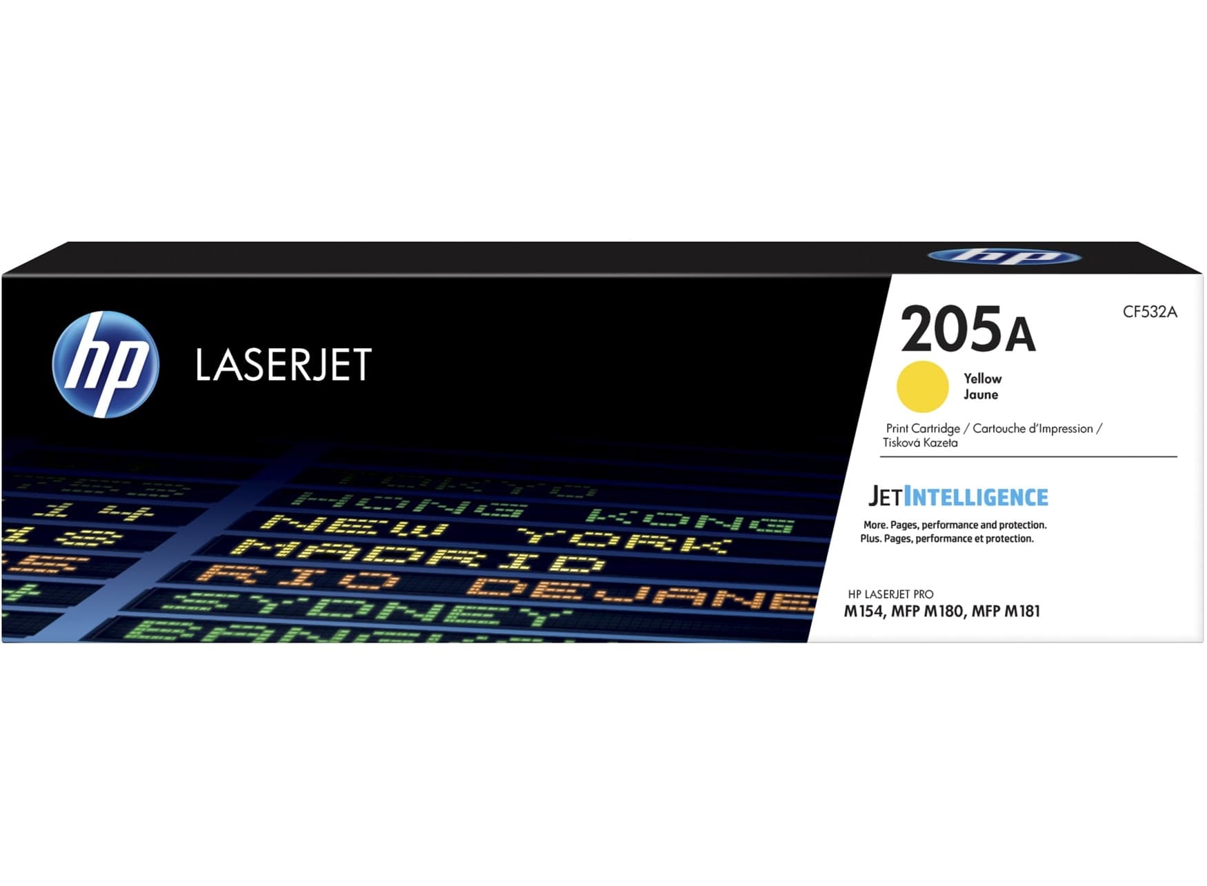کارتریج لیزری اچ پی مدل HP 205A — تصویر ۳