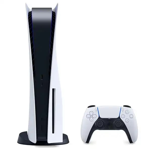 PS5 Fat Standard 825GB اکانتی استوک | پلی استیشن 5 فت استاندارد — تصویر ۳