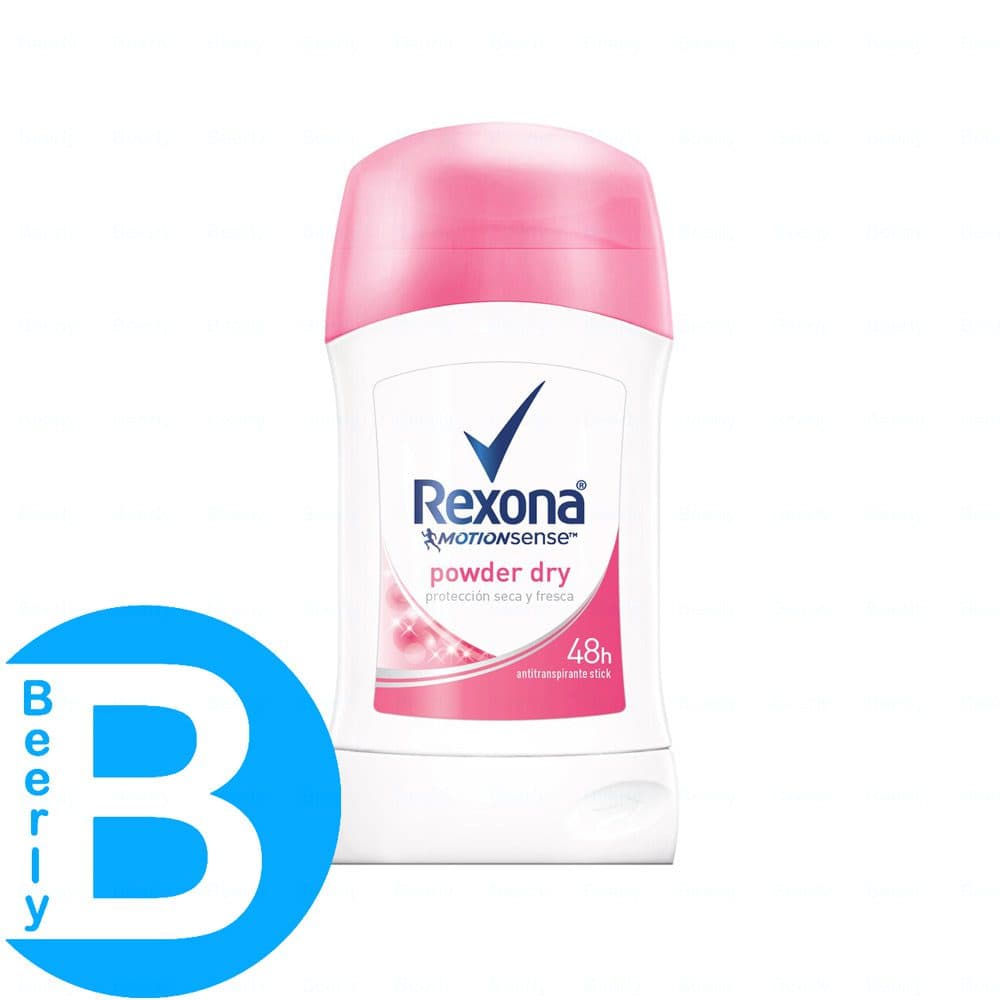 استیک صابونی زنانه اسپرت رکسونا مدل powder dry