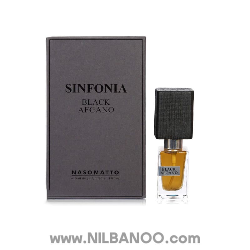 ادکلن بلک افغان سین فونیا Black Afgano — تصویر ۳