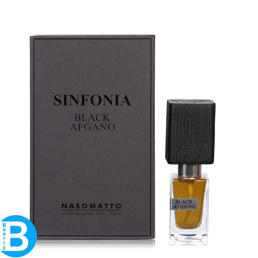 ادکلن بلک افغان سین فونیا Black Afgano — تصویر ۲