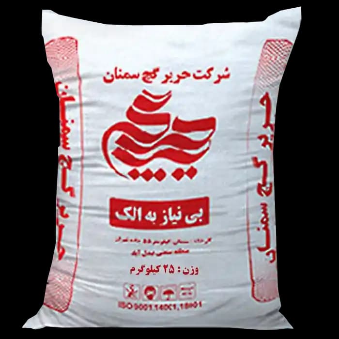 گچ حریر سمنان — تصویر ۲