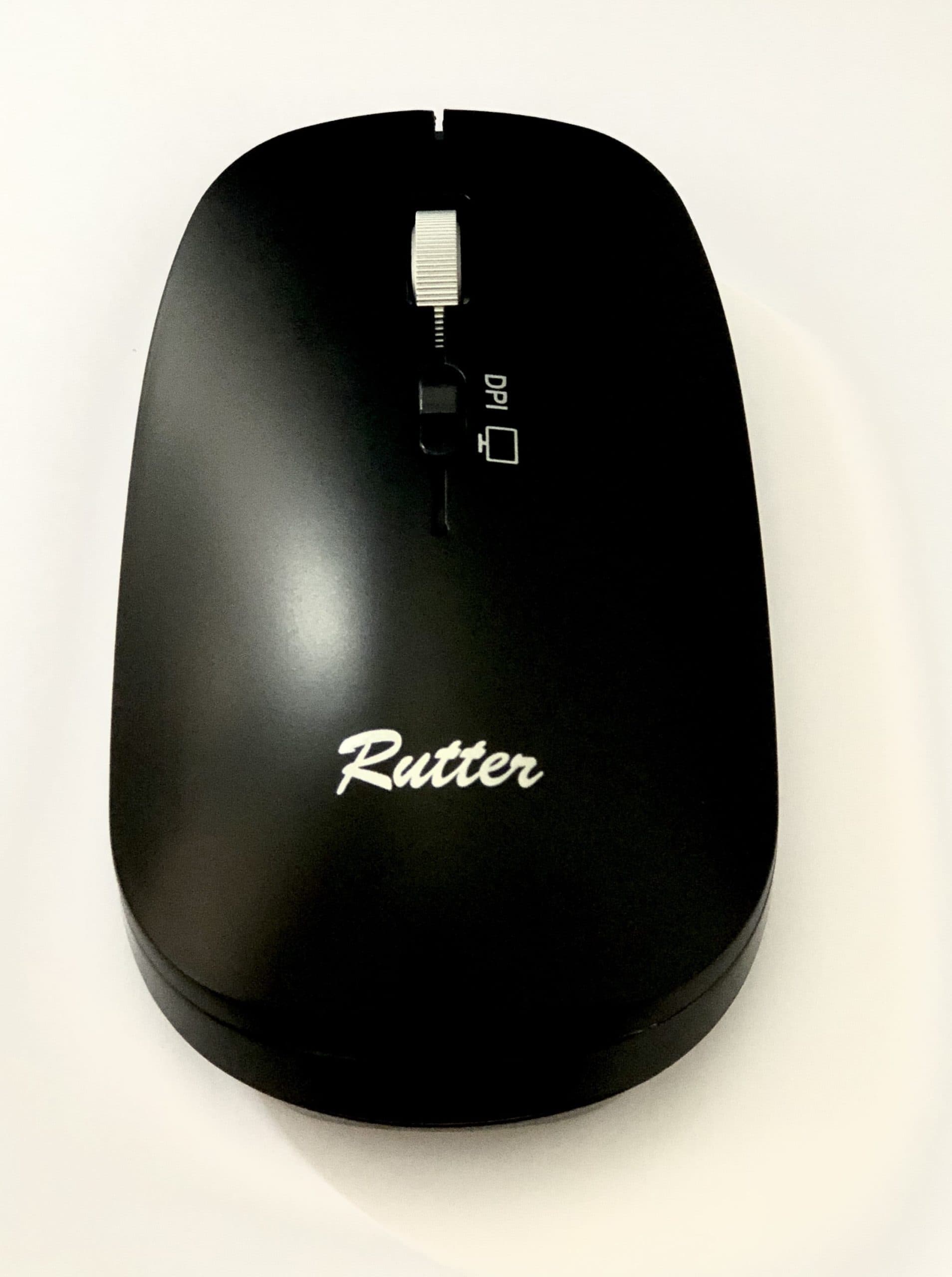 ماوس بیسیم Rutter مدل RT-10102 (WM58)