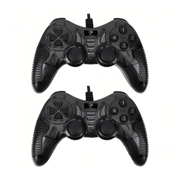 Matcher MR-53 Gamepad – 2 Pack|دسته بازی مچر مدل MR-53 بسته دو عددی — تصویر ۴