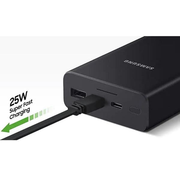 پاوربانک اصلی سامسونگ 25 وات مدل EB-P5300 ظرفیت 20000mAh — تصویر ۸