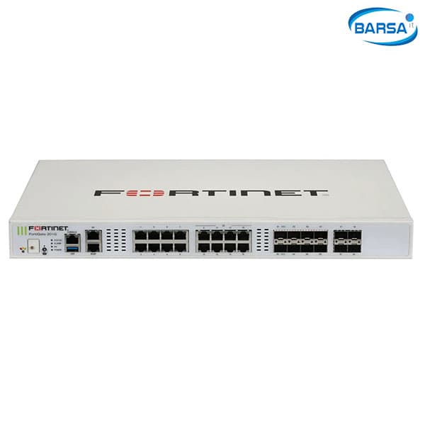 فایروال Fortinet FortiGate 201G — تصویر ۲