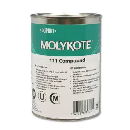 گریس ۱ کیلویی Molykote 111 paste — تصویر ۲