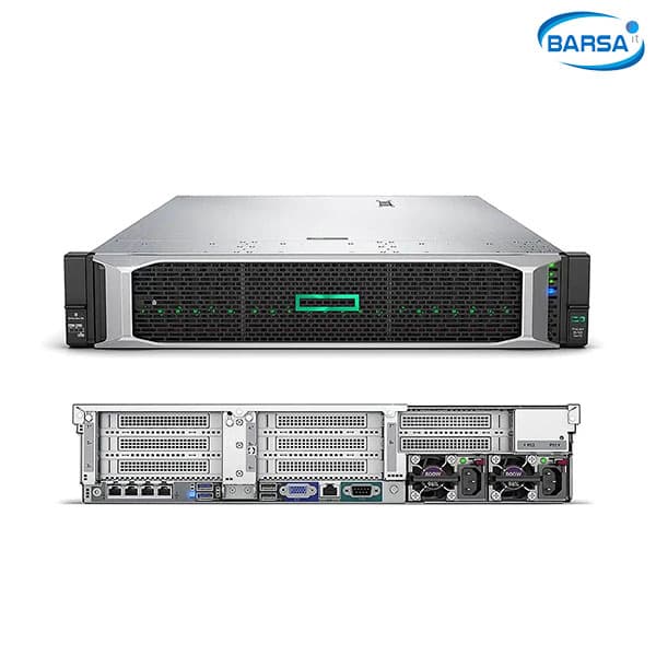سرور HPE DL560 Gen11 8SFF چهار پردازنده Xeon Platinum 8468V با 2TB رم — تصویر ۶
