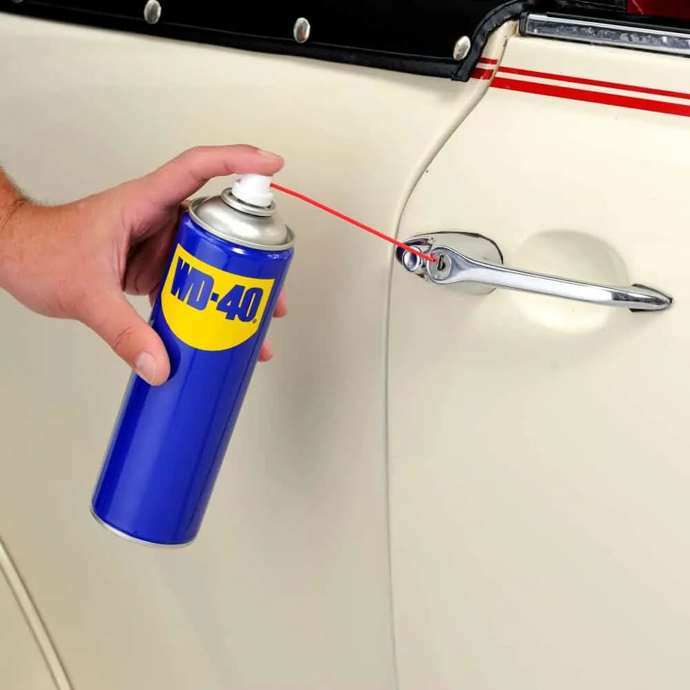 اسپری WD-40 اورجینال اصلی انگلیسی حجم 330ml کارتن ۲۴ عددی — تصویر ۶