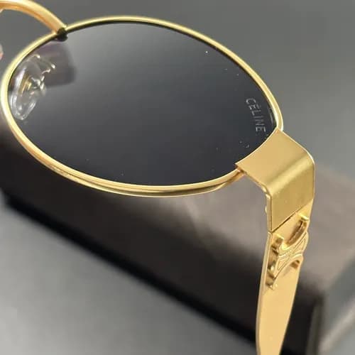 عینک آفتابی سلین زنانه مدل celine jd2380 — تصویر ۷