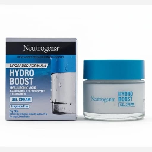 ژل کرم آبرسان هیدروبوست نوتروژینا (Neutrogena Hydro Boost) ۵۰ میلی‌لیتر