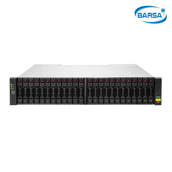 استوریج HPE MSA 2060 SFF با رابط 12Gb SAS — تصویر ۲