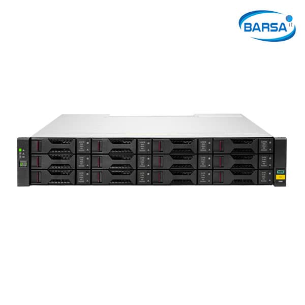استوریج HPE MSA 2060 LFF با رابط 12Gb SAS — تصویر ۲