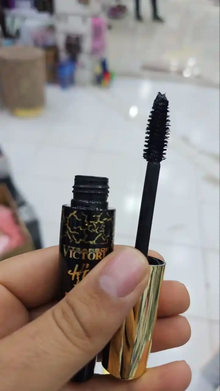 ریمل ویکتوریا اورجینال حجم دهنده و پرپشت کننده مژه 16 گرمی — تصویر ۲