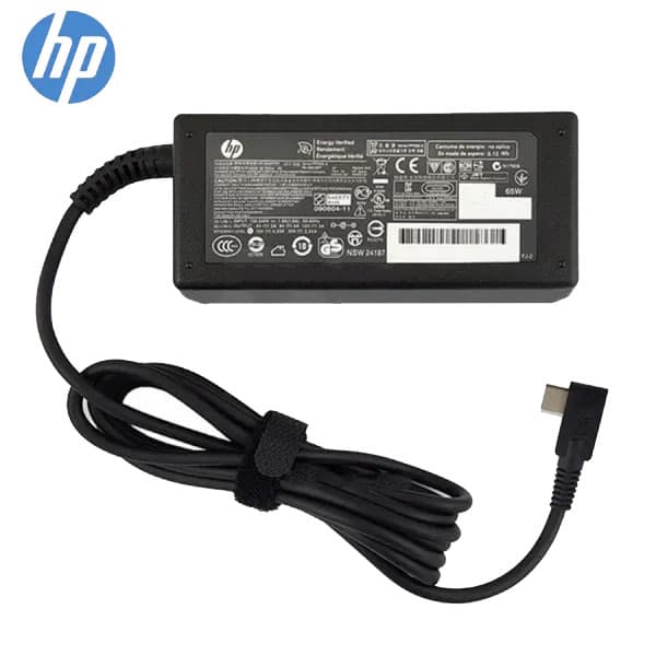 شارژر لپ تاپ HP Pavilion Plus 14-EY — تصویر ۳