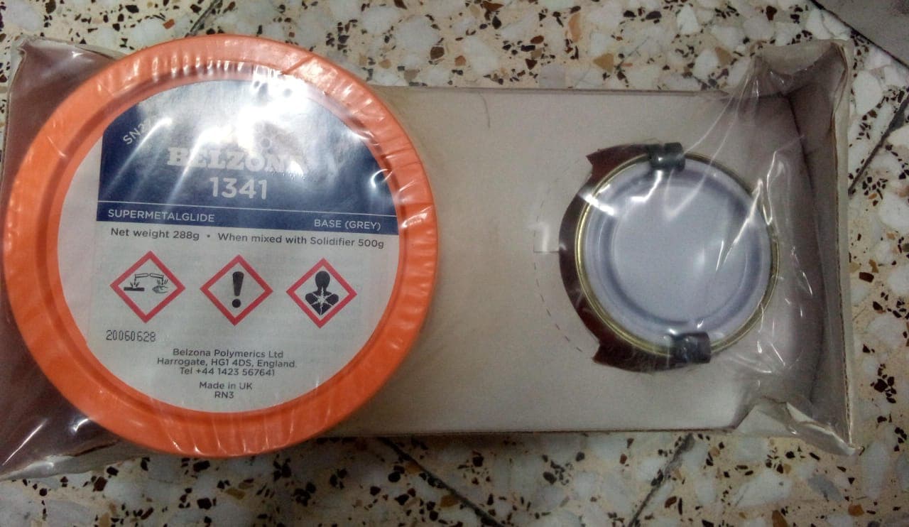 چسب Belzona 1341 اصلی — تصویر ۲