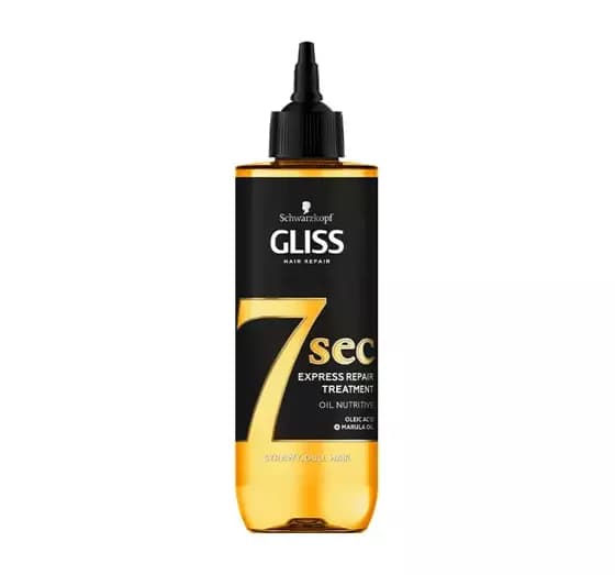 سرم 7 ثانیه گلیس مدل OIL NUTRUTIVE