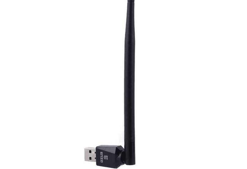 ENZO EW-95 USB Wi-Fi Adapter|دانگل وای فای انزو مدل EW-95 — تصویر ۲