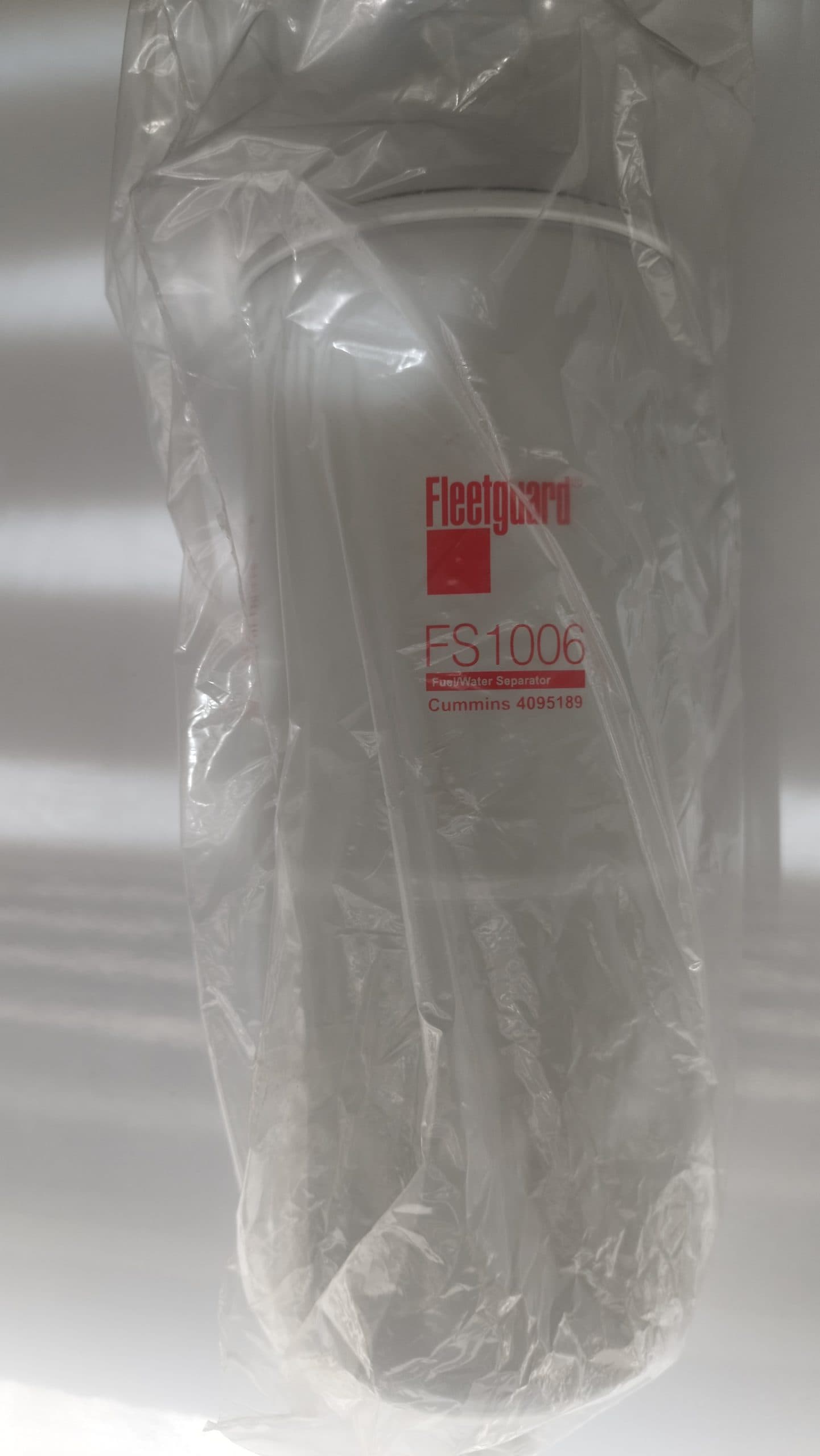 فیلتر آبگیر گازوئیل FS1006 فلیتگارد اصلی — تصویر ۳