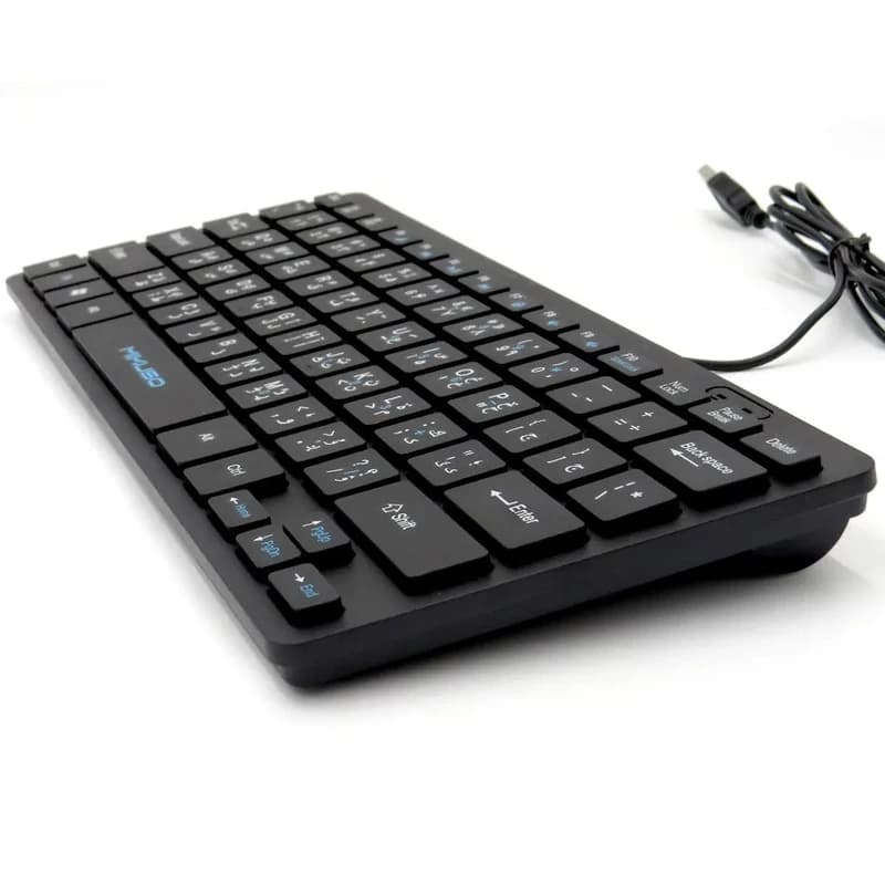 کیبورد میکاسو مدل KB-001U — تصویر ۶