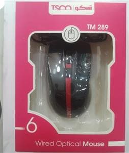 MOUSE TSCO TM 289 WIRED |ماوس تسکو مدل TM 289 باسیم — تصویر ۶