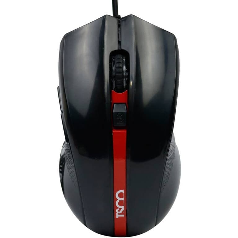 MOUSE TSCO TM 289 WIRED |ماوس تسکو مدل TM 289 باسیم — تصویر ۴