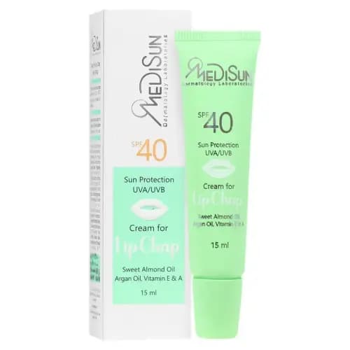 مدیسان بالم لب ضد آفتاب SPF40