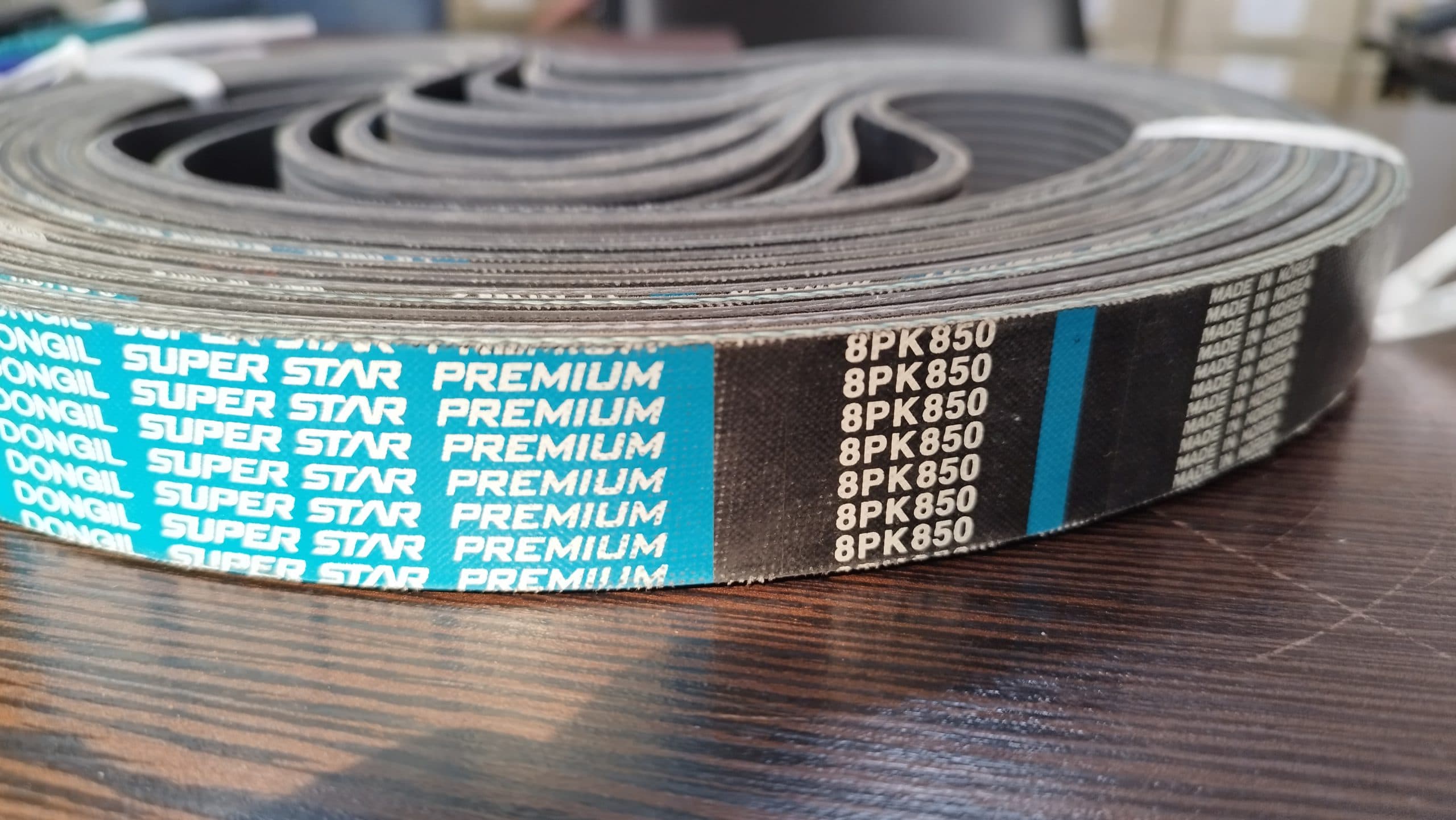 تسمه دینام بلاز 8PK850 اصلی — تصویر ۲