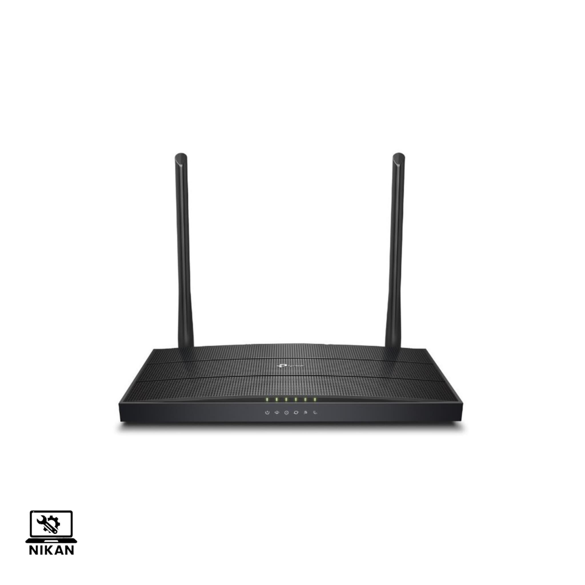 مودم روتر فیبر نوری TP-LINK XC220-G3v آکبند گارانتی پانا– دوبانده AC1200، گیگابیتی، با قابلیت اتصال پایدار | TP-LINK XC220-G3v Fiber Optic Modem Router – Dual-Band AC1200, Gigabit, with Stable Connect — تصویر ۲