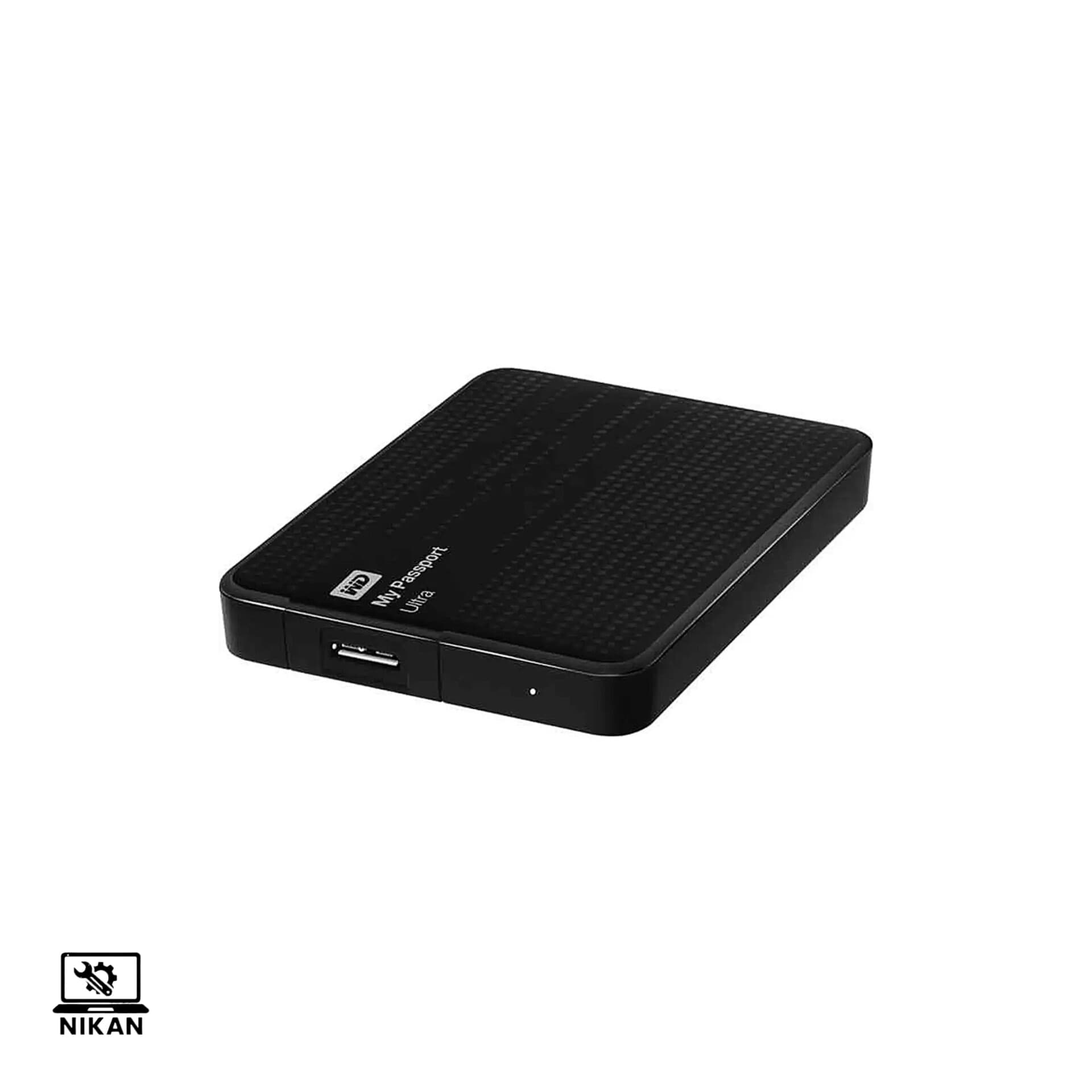 باکس هارد اکسترنال WD My Passport – دیسک پرسرعت قابل حمل با اتصال | WD My Passport External Hard Drive Enclosure – High-Speed Portable Disk with Connection — تصویر ۲