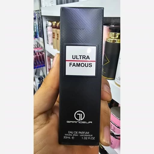 عطر ادکلن تام فورد فاکینگ فابولوس 30 میل گرندیور ماندگاری 6 ساعته و پخش بو عالی — تصویر ۶