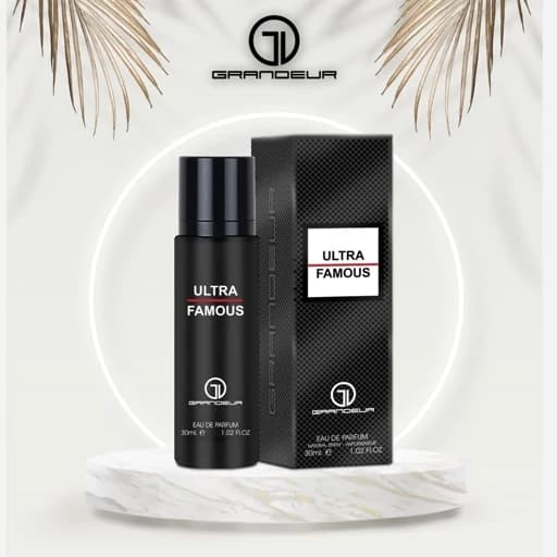 عطر ادکلن تام فورد فاکینگ فابولوس 30 میل گرندیور ماندگاری 6 ساعته و پخش بو عالی