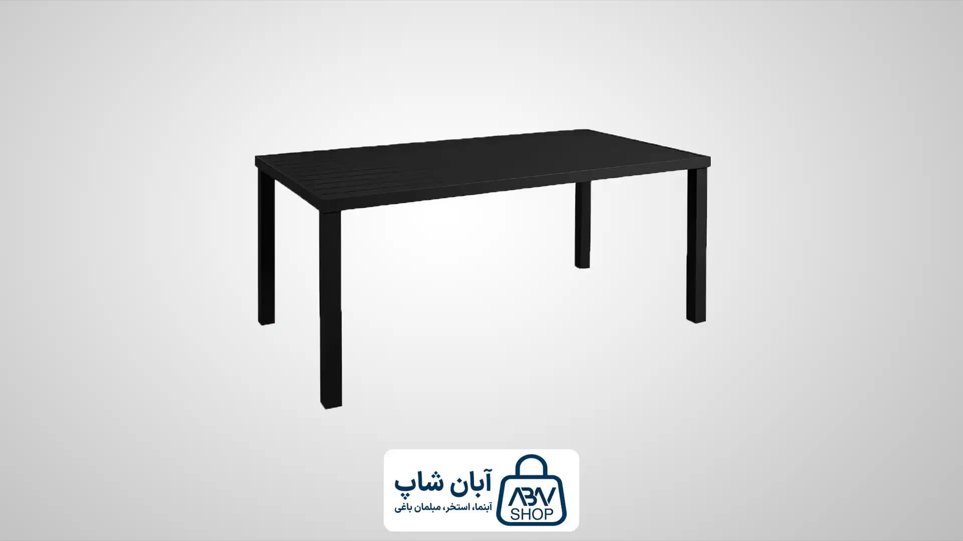 میز ناهارخوری شش نفره PT6 109 — تصویر ۲
