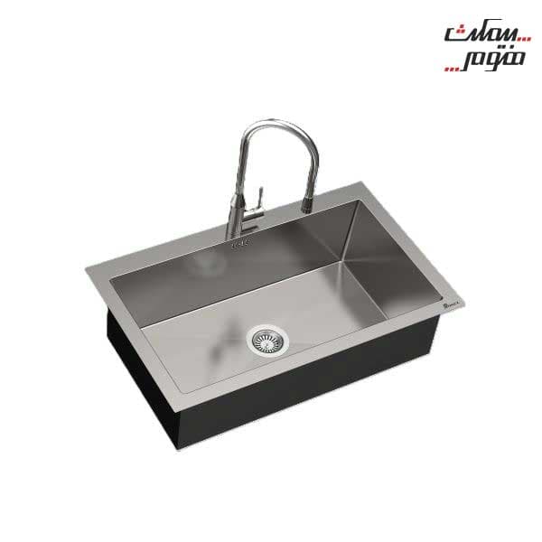 سینک بیمکث مدل 724 — تصویر ۲