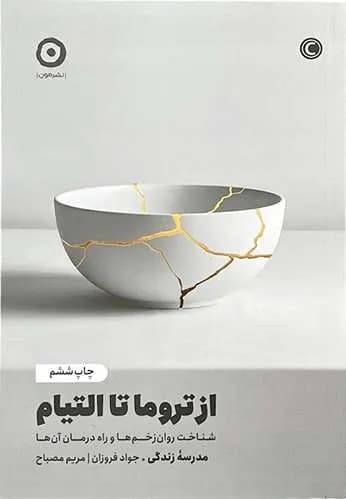 کتاب از تروما تا التیام اثر آلن دوباتن — تصویر ۳