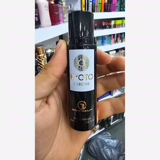 عطر کریکه 30 میل گرندیور با ماندگاری 6 ساعته پخش بو عالی — تصویر ۹