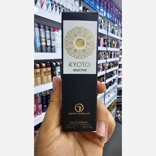 عطر کریکه 30 میل گرندیور با ماندگاری 6 ساعته پخش بو عالی — تصویر ۷