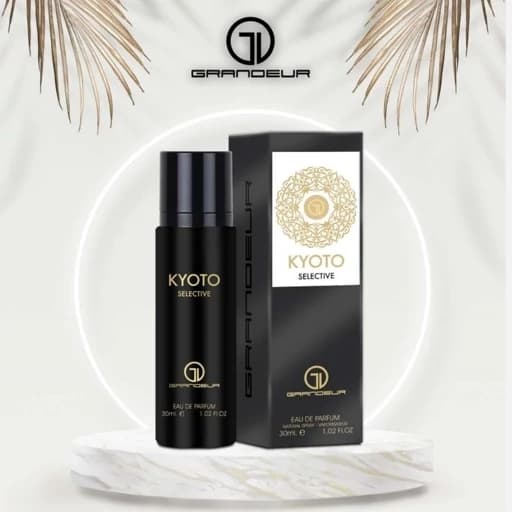 عطر کریکه 30 میل گرندیور با ماندگاری 6 ساعته پخش بو عالی