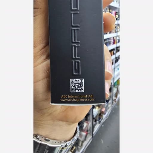 عطر کریکه 30 میل گرندیور با ماندگاری 6 ساعته پخش بو عالی — تصویر ۳