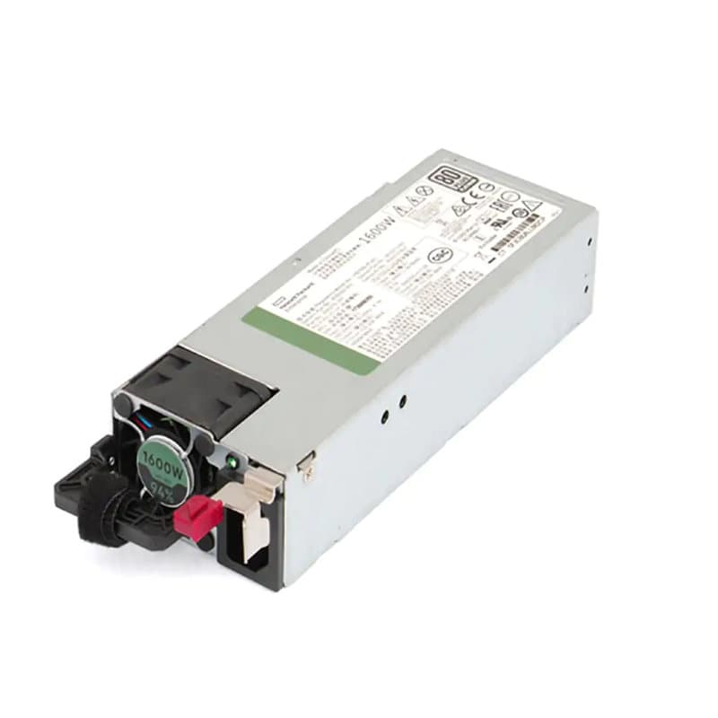 پاور سرور HPE 1600W Flex Slot Platinum
