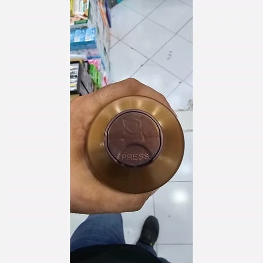 کراتین کراپلکس گلد برزیلی مخصوص موهای آسیب دیده 1000 میل — تصویر ۱۲