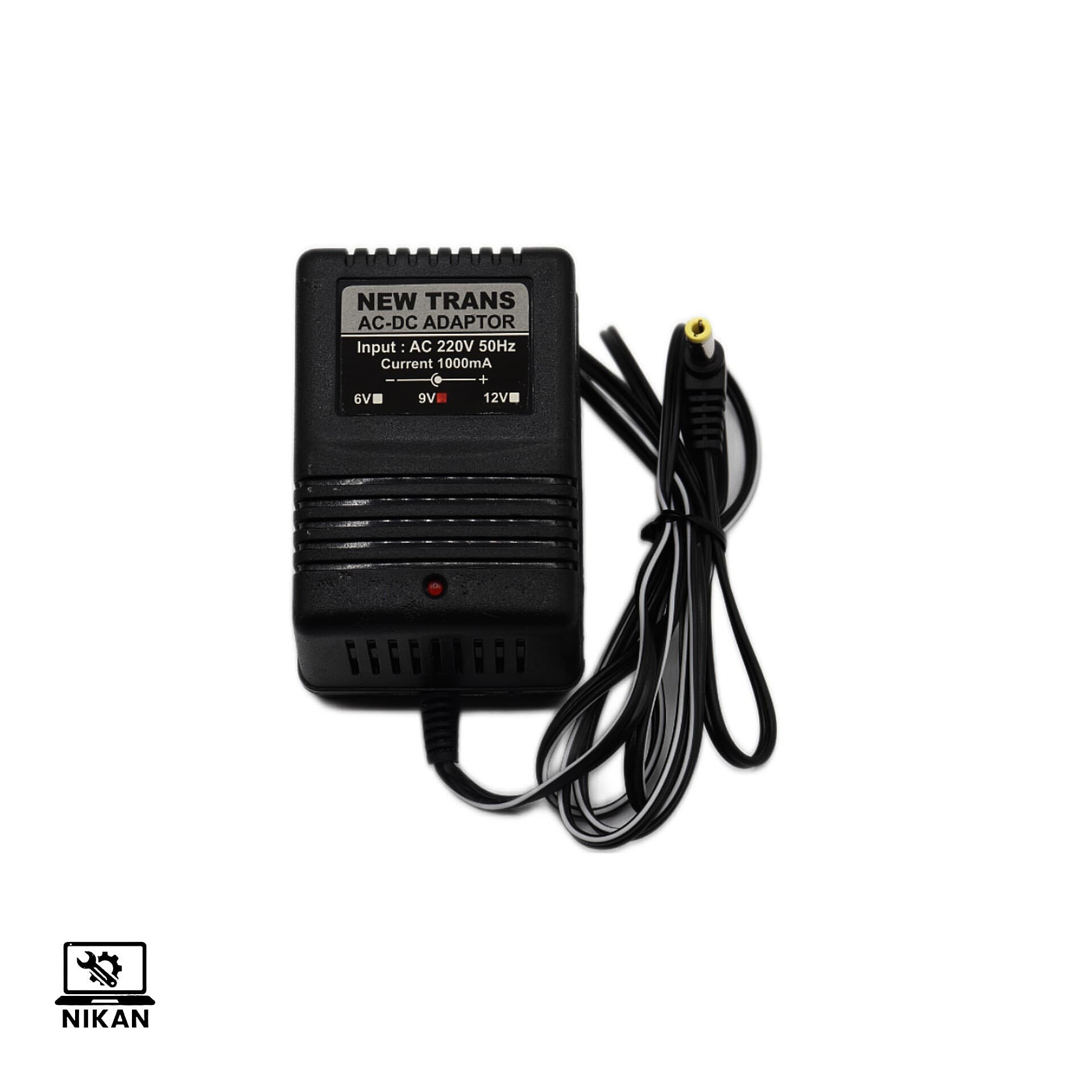 شارژر و آداپتور 9 ولت 1 آمپر اورجینال | منبع تغذیه مطمئن 9V/1A با خروجی پایدار و محافظت در برابر نوسان | High-Quality 9V 1A Power Adapter | Reliable 9 Volt 1 Amp DC Power Supply with Stable Output &am — تصویر ۴