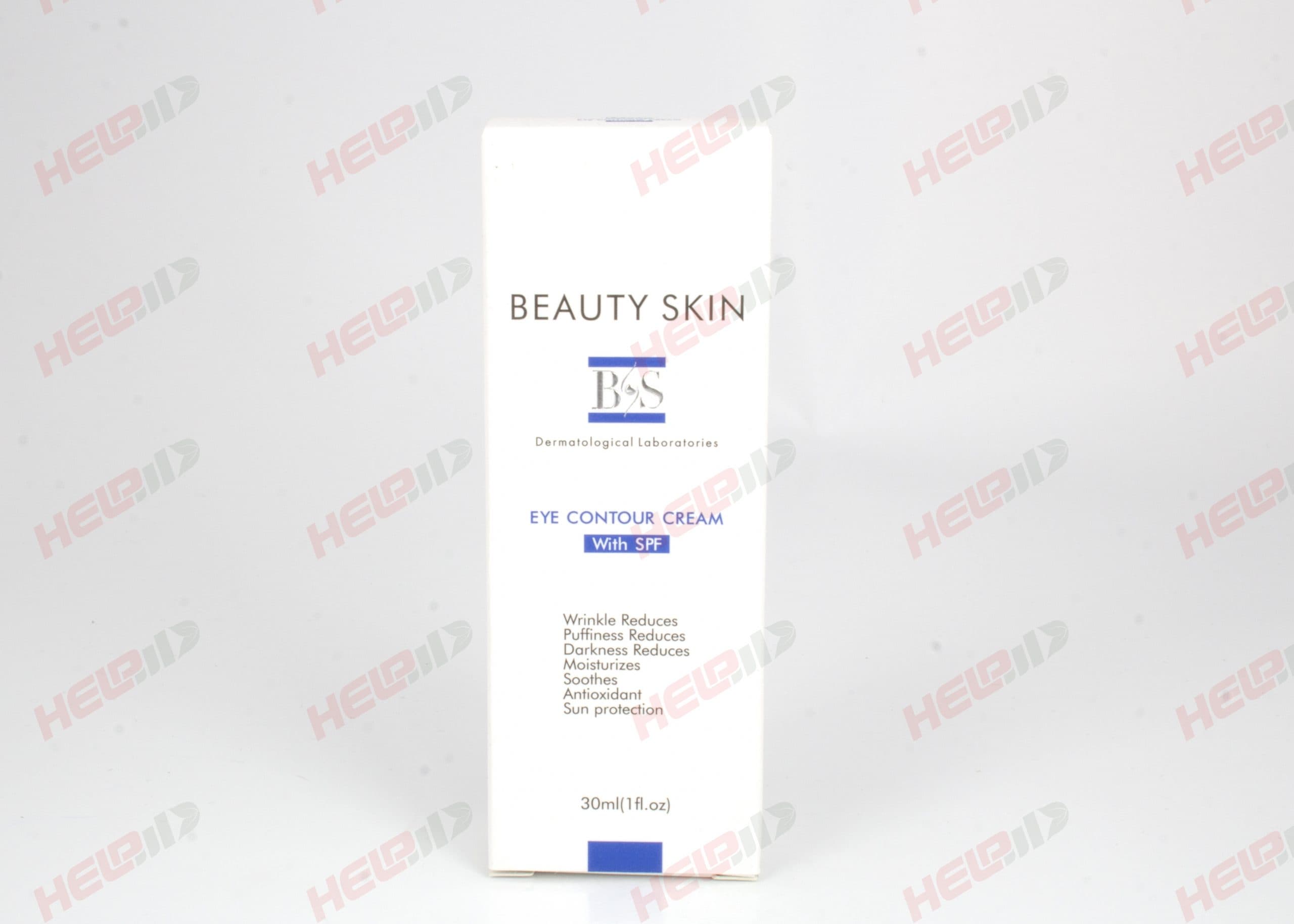 کرم دور چشم حاوی SPF بیوتی اسکین — تصویر ۳