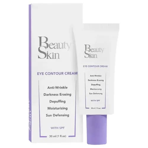 کرم دور چشم حاوی SPF بیوتی اسکین — تصویر ۲